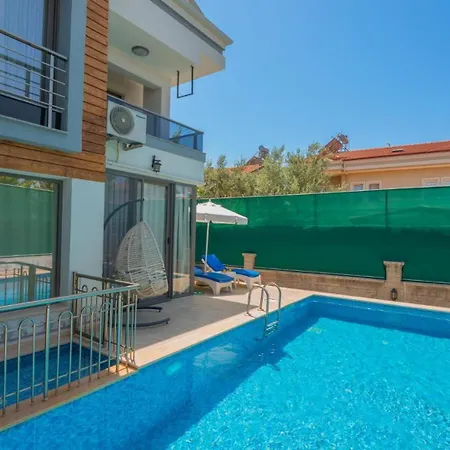 3 Bedroom - 9003 Фетхие